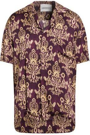 Amaranto TOPWEAR - Camicie su YOOX.COM
