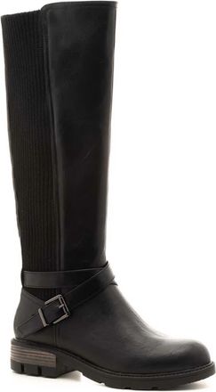 Corkys Footwear Womens Hayride Tall Boots In Black