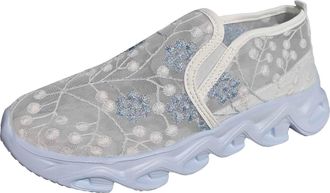 Generic Womens Fashion Cusual Sneakers Ladies Breathable with Memory Foam Quick Drying Shoes Waterproof Rain Boots Air Cushion Arch Support Running Workout Ca