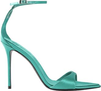 Giuseppe Zanotti Sandalias Intriigo Strap - Shoes - Mujer - Verde - 37 EU