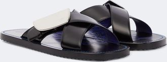 Burberry Sandalias EKD de piel