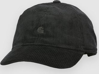 Carhartt Work in Progress Harlem Cap schwarz