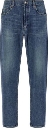 Saint Laurent Mens Mick Jeans