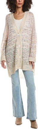 Missoni Alpaca & Wool-Blend Button Front Cardigan