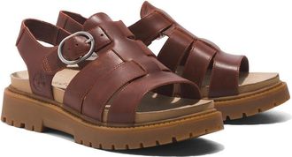Timberland Leren sandalen Clairmont Way Fisherman