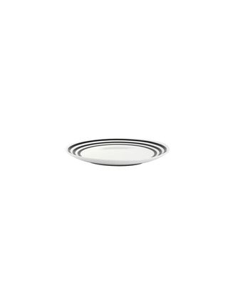 F.lli Campagnolo Plato De 12 Piezas De 25 Cm - Casablanca - Home Deco Factory - Cmp