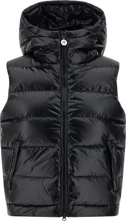 Perfect Moment Polyamide Sleeveless Womens Jacket