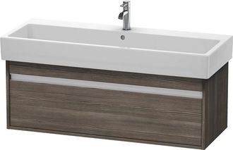Duravit Duravit Ketho Neceser De Pared 6689, 1 Caj&oacute;n, 1150mm, Para Vero, Color (frente/cuerpo): Pino Terra Decor - Kt668905151