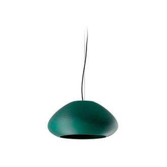 Faro Barcelona Faro Mar 26cm Dome Pendant Ceiling Light Green