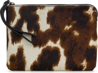 Patricia Nash Cassini Zip Pouch in Black at Nordstrom Rack