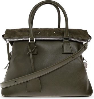 Maison Margiela 5AC Soft Medium - - Bags - unisex - Verde - ONE SIZE