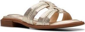 Clarks Ariany Mule in Champagne at Nordstrom Rack, Size 6.5