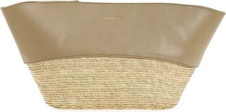 Altuzarra Basket Clutch in Mouton at Nordstrom