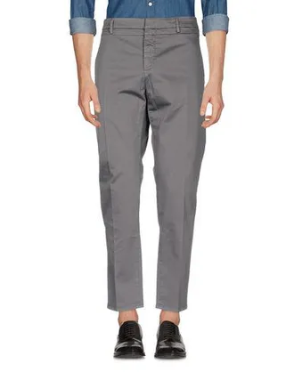 Dondup BOTTOMWEAR - Trousers on YOOX.COM