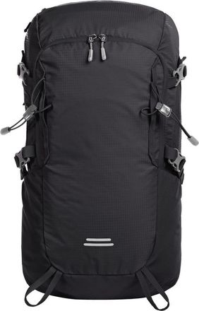 Halfar Daybag Ripstop rugzak voor buiten (Zwart)