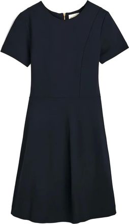 GANT Abito corto a maniche corte - Blu