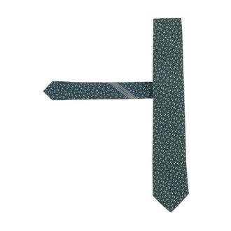 Ferragamo Hombre, Accesorios, Verde, Talla: ONE Size