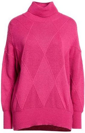 Clips More KNITWEAR - Turtlenecks on YOOX.COM