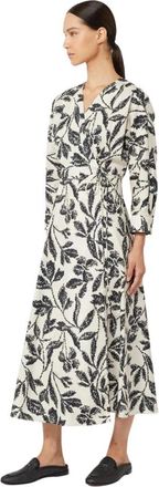 Max Mara Dames, Jurken, Veelkleurig, Maat: XL