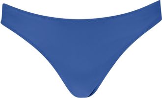 Puma Womens Reversible Bikini Bottoms, Vivid Blue, M