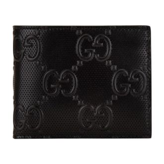 Gucci Carteras y tarjeteros - Accessories - Hombre - Negro - ONE SIZE