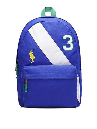 Ralph Lauren Backpack With Print