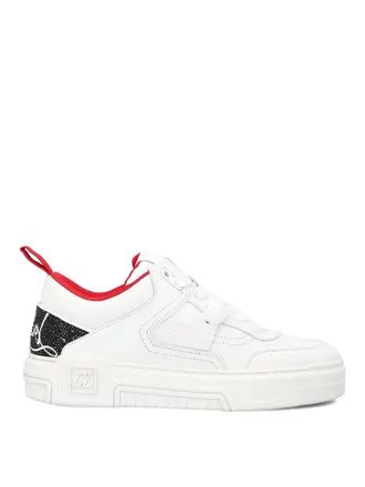 Christian Louboutin Low Top Sneakers