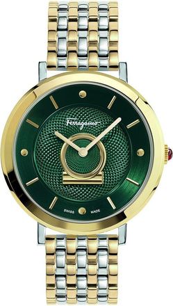 Ferragamo Womens Minuetto Watch