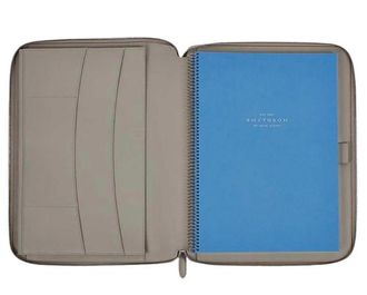 Smythson A4 Writing Folder