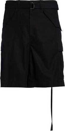 sacai BOTTOMWEAR - Shorts & Bermuda Shorts sur YOOX.COM