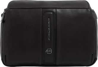 Piquadro Hombre, Bolsos, Negro, Talla: ONE Size