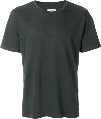 Zadig&Voltaire Tops, Heren, Grijs, L, Katoen, Tommy T-Shirt