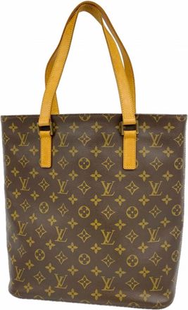 Louis Vuitton Brown Tote Bag (Pre-Owned)