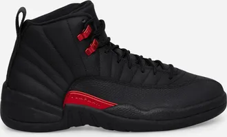 Nike Jordan Air Jordan 12 Retro Bloodline Sneakers Black / Varsity Red