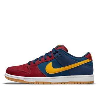Nike SB Dunk Low Catalonia DJ0606-400