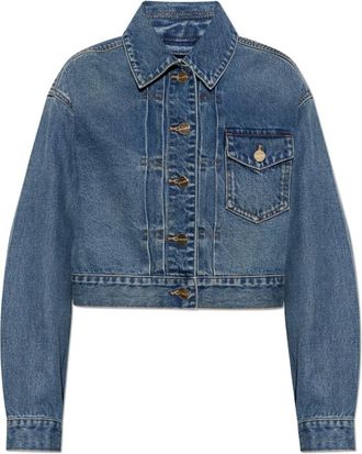 AllSaints Donna, Giacche, Blu, M, new