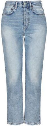 Acne Studios Bl&aring; Konst BOTTOMWEAR - Jeans sur YOOX.COM