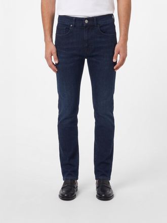 Pantaloni Torino Jeans slim fit in denim