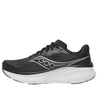 Saucony Guide 19 Black Silver S21058-100