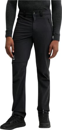 Hagl&ouml;fs Mor&auml;n Broek - Heren - Outdoor broeken - Zwart - L - Fitness