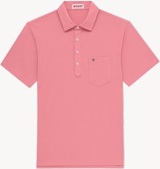 Boast Club Polo in Nantucket Red at Nordstrom, Size Xx-Large