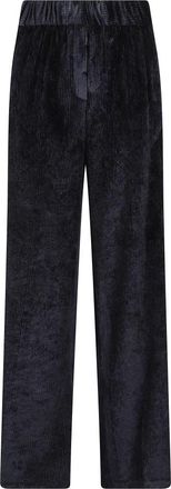 PESERICO Rechte broeken - Dames - Straight fit broeken - Blauw - XL - Broeken