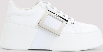 Roger Vivier Viv Skate Sneakers