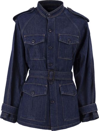 Polo Ralph Lauren Saharan jack van katoendenim