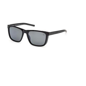 Timberland Square Sunglasses - male - Timberland - Sunglasses - Black - ONE SIZE - Accessories