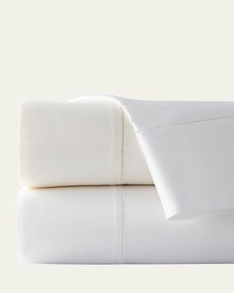 SFERRA Giza 45 King Sateen Pillowcase Pair