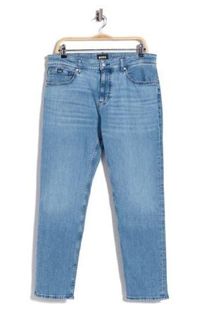 HUGO BOSS Maine Jeans in Bright Blue at Nordstrom Rack, Size 32 X 34