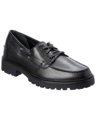 Vince Dillon Leather Loafer