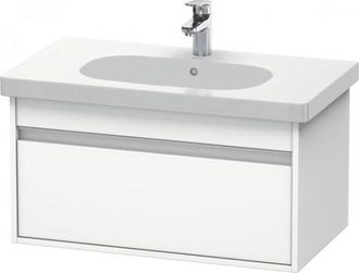 Duravit Duravit - Ketho Neceser De Pared 6667, 1 Caj&oacute;n, 800mm, Para C&oacute;digo