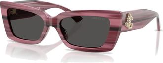 Jimmy Choo London Jc5037 Bu Sonnenbrille